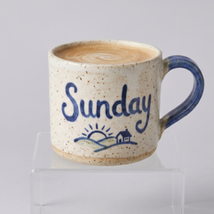 Soraren Coffee Mug - Sunday Product View⁠